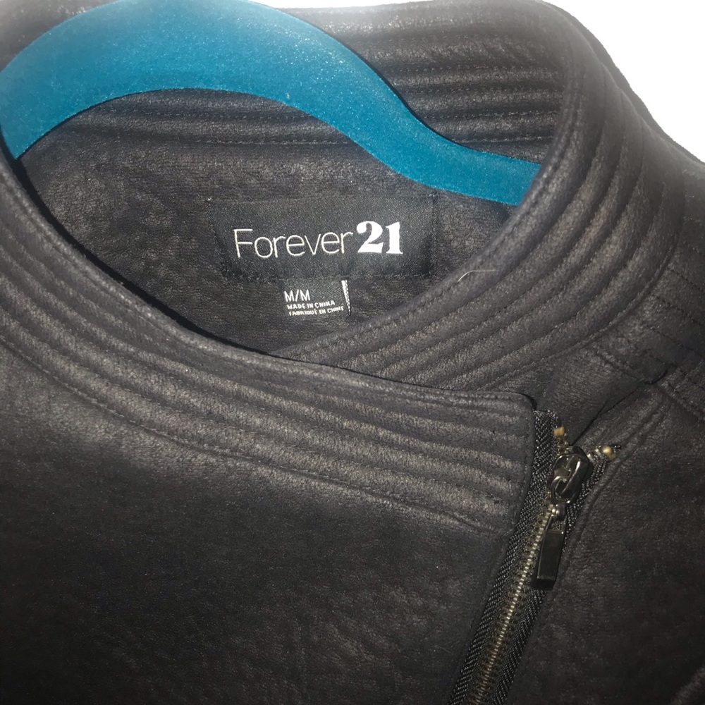 Moto jacket - Picture 4 of 4